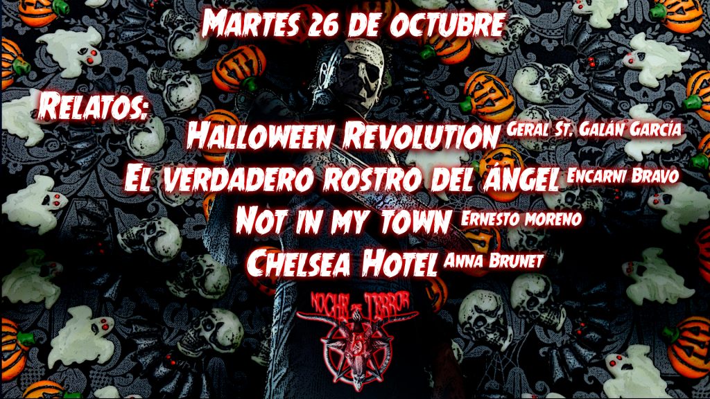 Noche de Terror 5 episodio 1