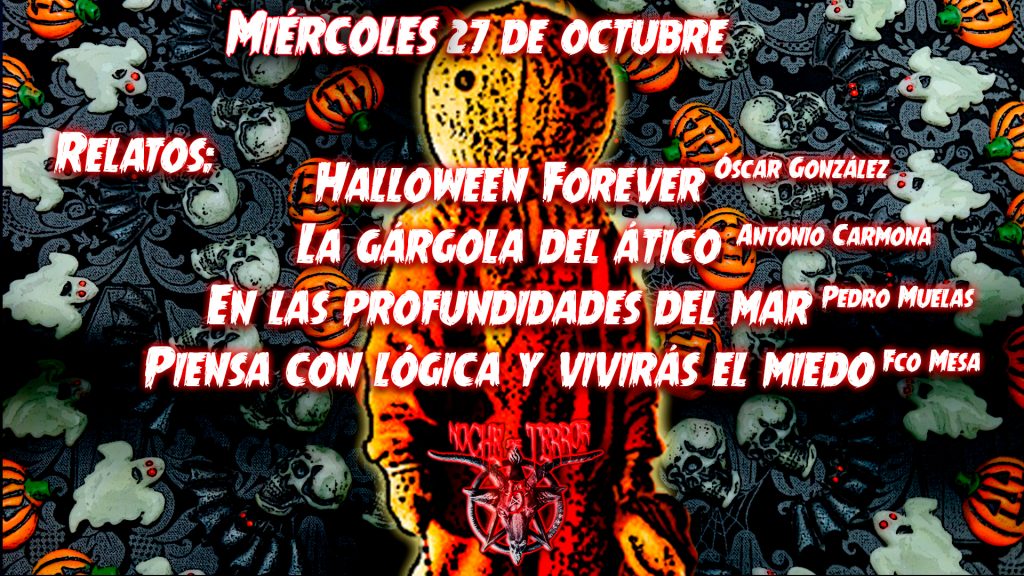 Noche de Terror 5 episodio 2