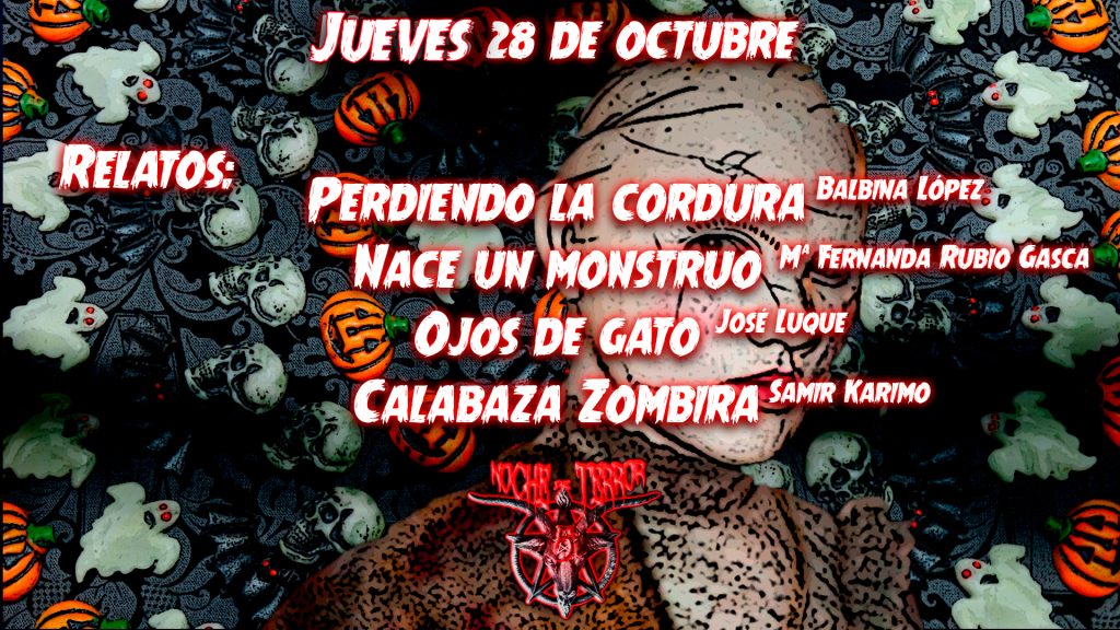 Noche de Terror 5 episodio 3