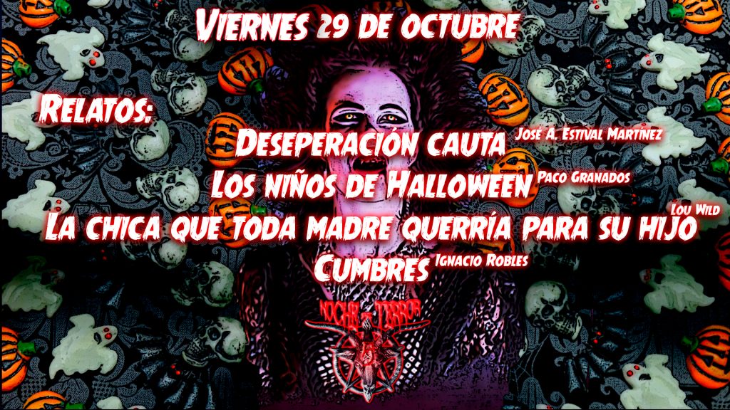 Relatos 29 octubre