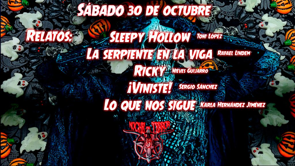 Noche de Terror 5episodio 5