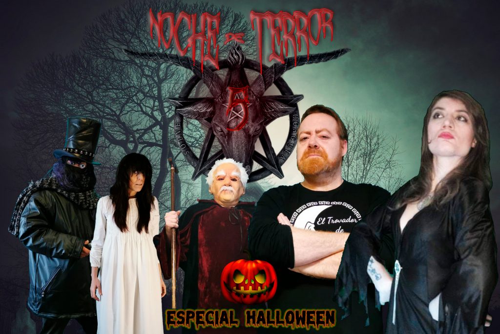Noche de Terror 5