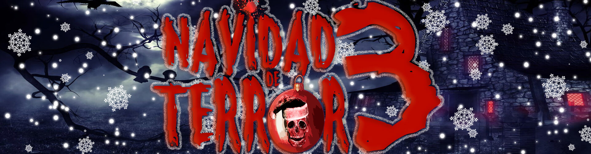 Navidad de Terror 3