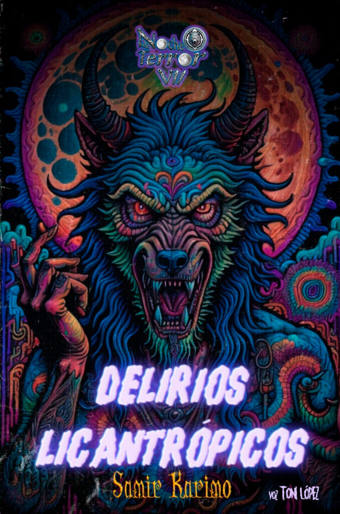 DELIRIOS-LICANTRÓPICOS