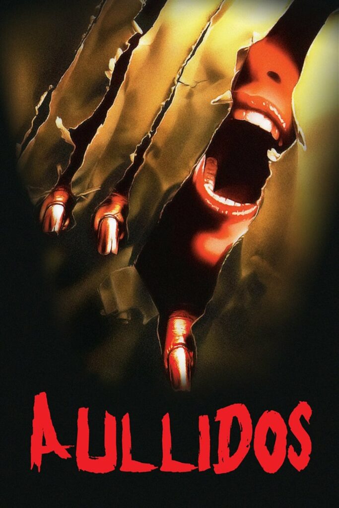Especial Halloween Nº2-Cartel-aullidos