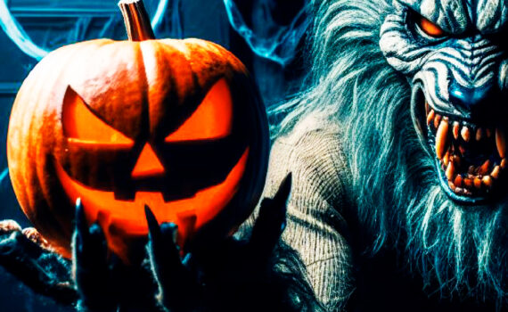 Especial Halloween Nº1