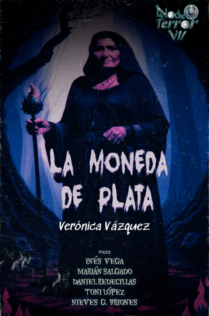 Especial Halloween Nº2-La moneda de plata
