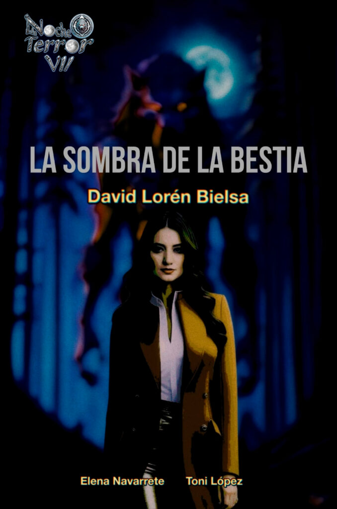 Especial Halloween Nº2-La sombra de la bestia