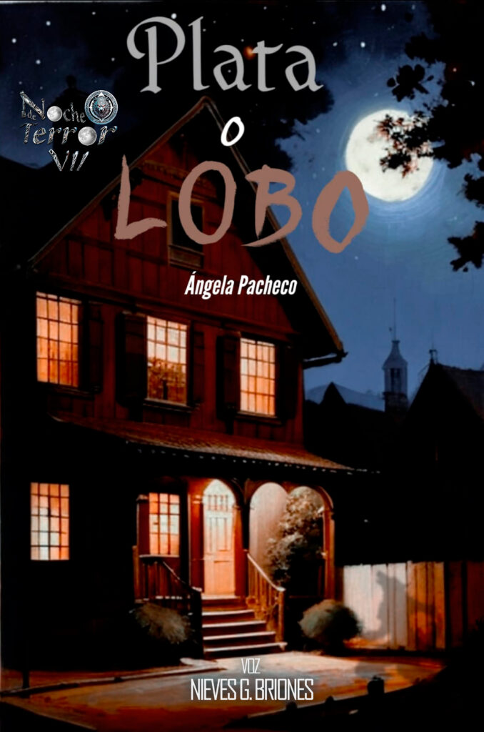 Especial Halloween Nº2-Plata o lobo