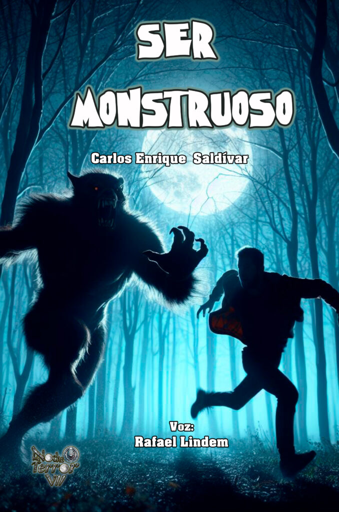 Especial Halloween Nº2-Ser monstruoso
