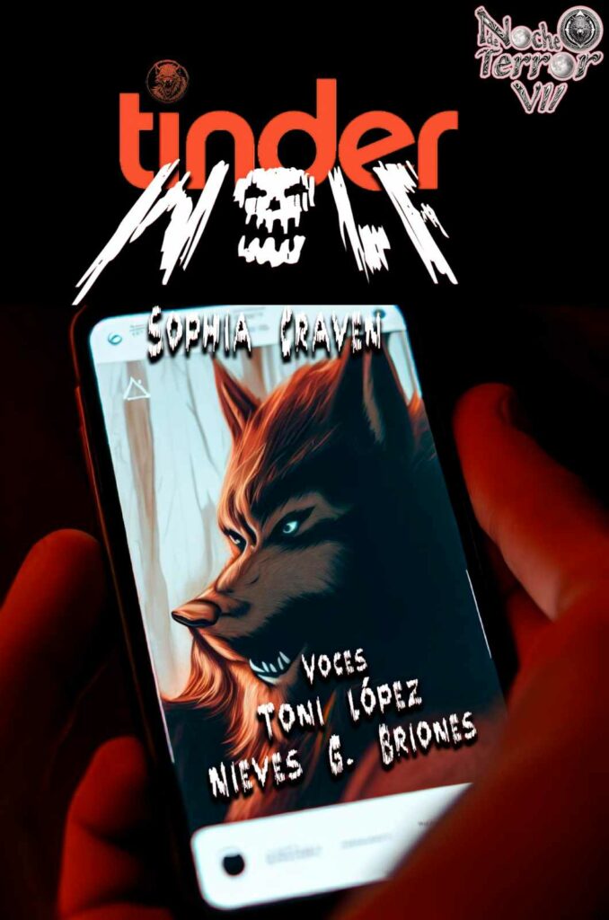 Especial Halloween Nº2-TinderWolf