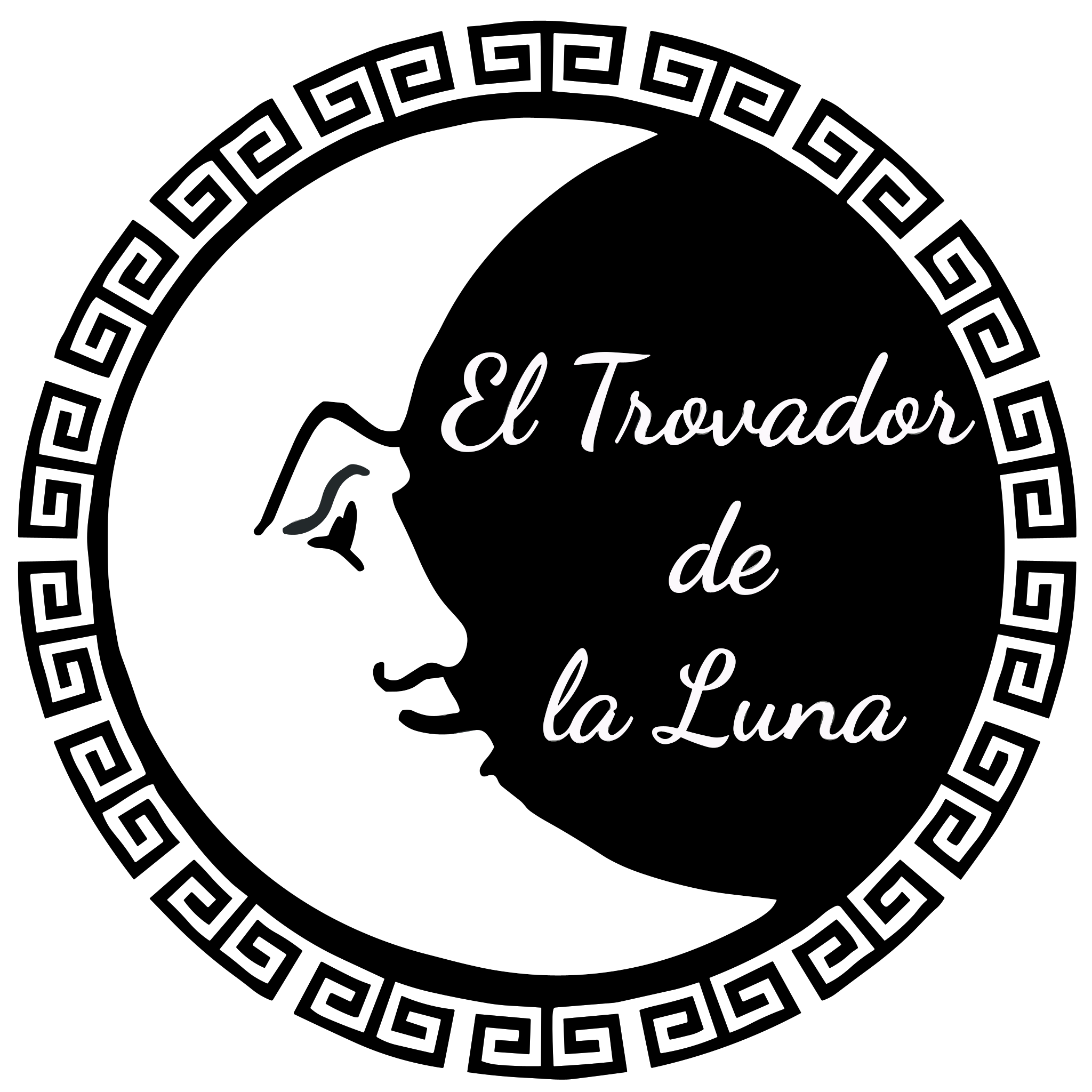 Logo El Trovador de la luna