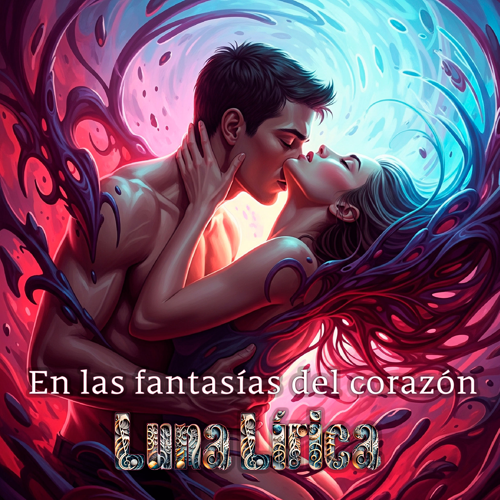 En las Fantasías del Corazón - portada